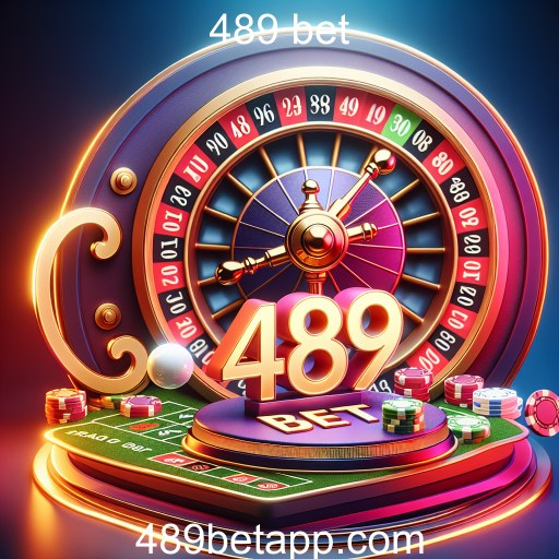 Descubra a Emocionante Experiência da Roleta no 489 Bet