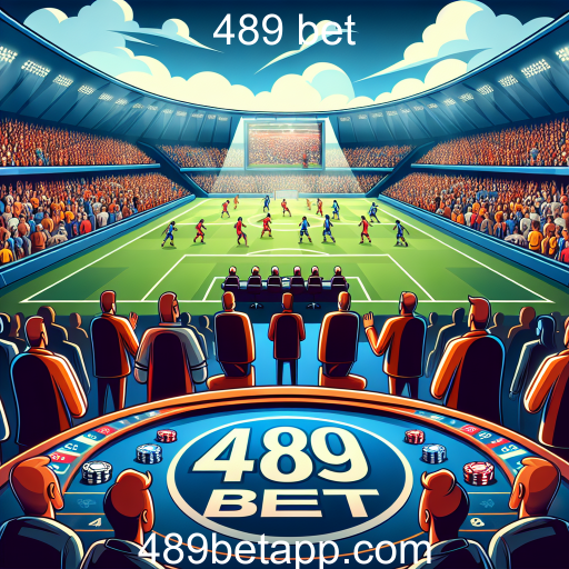 A Ascensão dos Jogos de Esportes na '489 bet'