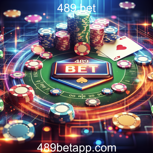 Descubra a Emoção das Mesas no 489 Bet