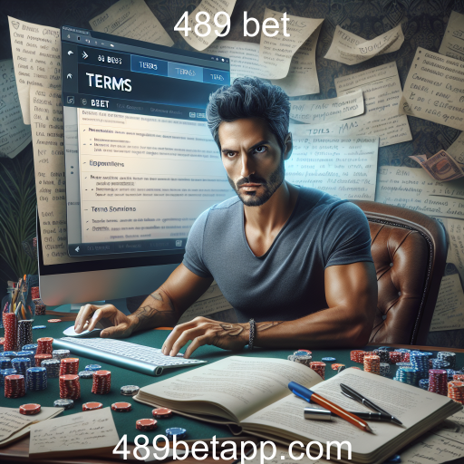 Desbravando a Categoria 'Termos' no 489 bet: Um Desafio para os Amantes de Palavras