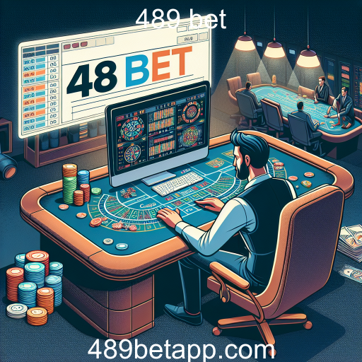 Dicas Valiosas para Aumentar Suas Chances de Ganho no 489 Bet